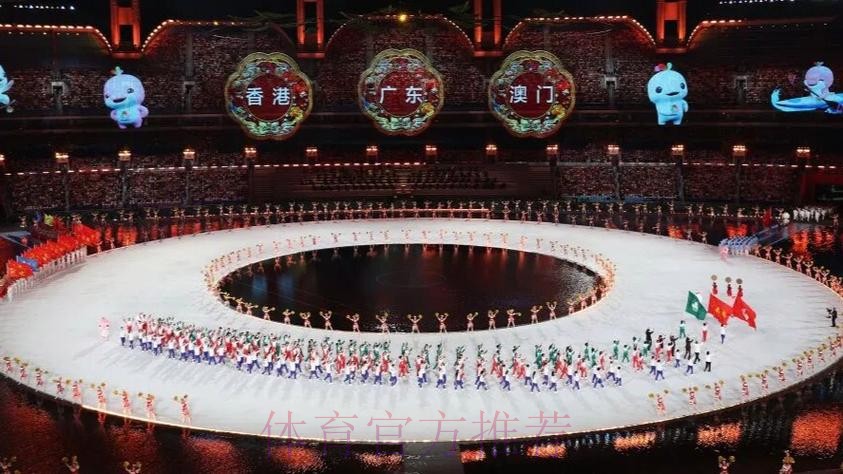 国家体育总局与粤港澳三地共同签署加强体育合作促进融合发展协议